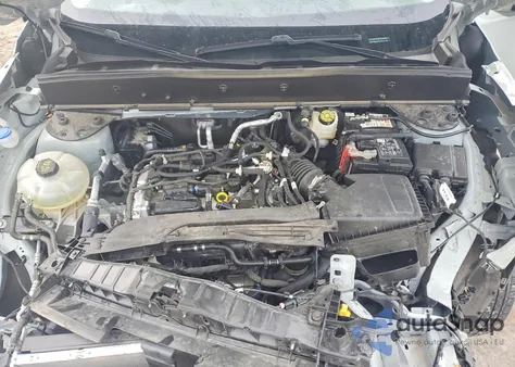 2022 Ford Bronco Sport Big Bend z USA, uszkodzony, nr VIN 3FMCR9B66NRE19918